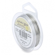 26 Gauge Artistic Wire Stainless Steel