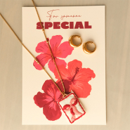Specials View all the jewellery cards here >