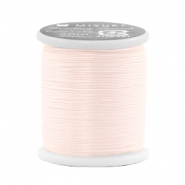 Miyuki beading cord Light Pink