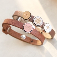 Cuoio bracelets Read our Cuoio blog here!