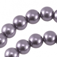 Glass pearls Glass pearls 10mm