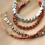NEW Check out all our hematite beads here