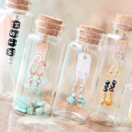 Specials Check out our Wish bottles with cork
