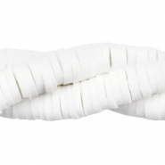 Katsuki beads 4mm White