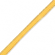 Ribbon Warm Yellow-Gold
