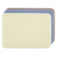 Beadalon Bead Mat 23x30cm Beige-Blue-Grey