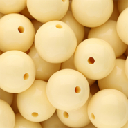 Acrylic beads 16 mm acrylic beads