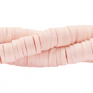 Katsuki beads 6mm Vintage pink