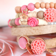 Inspirational Sets Wooden beads