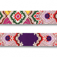 Bandana mandala Multicolour