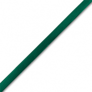 Satin ribbon Dark Green