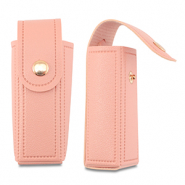 Statement charms small bag Light Pink