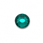 Preciosa SS20 flat back Blue Zircon