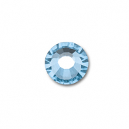 Preciosa SS20 flat back Aquamarine