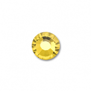 Preciosa SS16 flat back Light Topaz