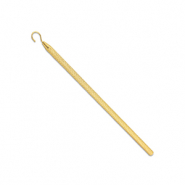 Closing tool for bracelets Gold