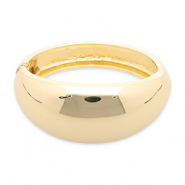 Metal bracelets Gold
