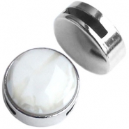 Leather Cuoio kids bracelet Check out our matching Cuoio setting sliders