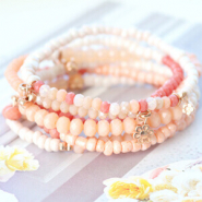 Inspirational Sets Summer facet & rose gold details ☀