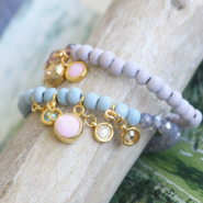 Inspirational Sets Swarovski with settings