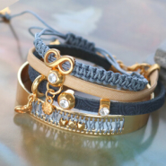 Inspirational Sets DQ metal mini charms for jewellery