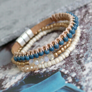 Inspirational Sets Styling with glass seed beads