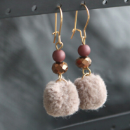 Inspirational Sets Earrings with faceted beads