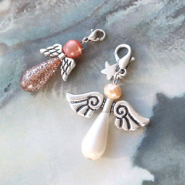 Inspirational Sets True winter earrings with our new Polaris Elements beads