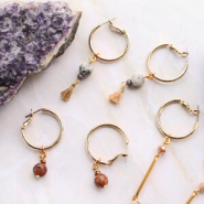Inspirational Sets Watch the trend: jewellery with natural stone beads