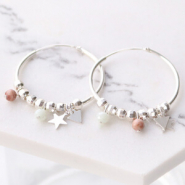 Inspirational Sets A MUST in your collection: jewellery with 925 silver findings