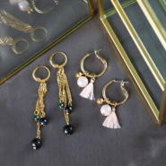 Inspirational Sets Outstanding jewellery with natural stone beads