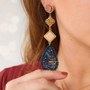 Inspirational Sets Get inspired with these new facet pendants