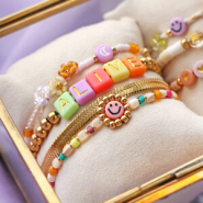 Inspirational Sets Get started with colourful letter beads