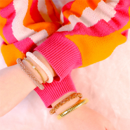 NEW New stunning top faceted bracelets