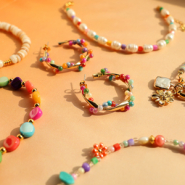 NEW Gorgeous collection of shell beads