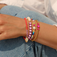 NEW New collection acrylic beads: Miracle beads