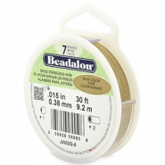 Beadalon stringing wire (various) Beadalon stringing wire 7 strings