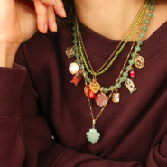 NEW Yes! Stunning new natural stone beads