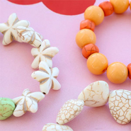 NEW Stunning ceramic beads