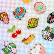 NEW Summer pins!