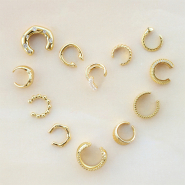 NEW Stainless steel earcuffs
