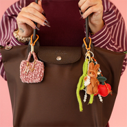 Inspirational Sets Playful combinations with trendy bag charms