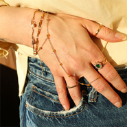 NEW Stainless steel hand chains
