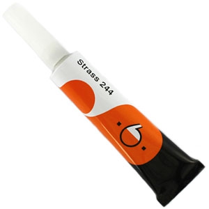 Embellishing glue 