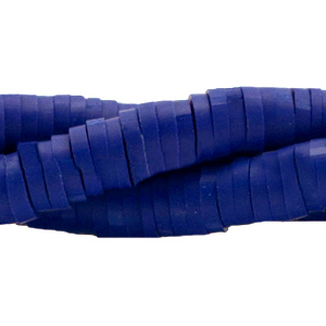 Katsuki beads 4mm Navy Blue