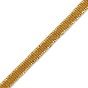 Ribbon Amber Orange-Gold