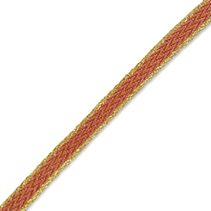 Ribbon Smoked Salmon Pink-Gold
