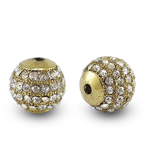 Bohemian beads Gold