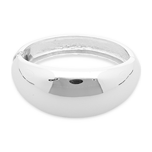Metal bracelets Silver