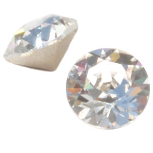 Swarovski Elements SS39 chaton (8mm) Crystal